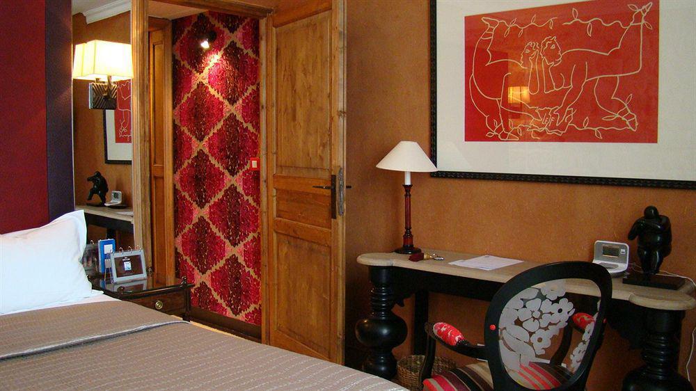 Prince de Conde París Habitación foto