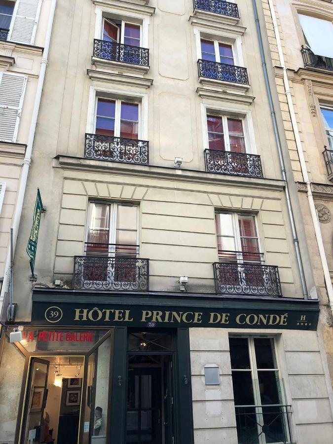 Prince de Conde París Exterior foto